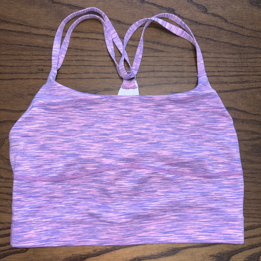 Outdoor Voices Freeform Flow Bralette Womens S